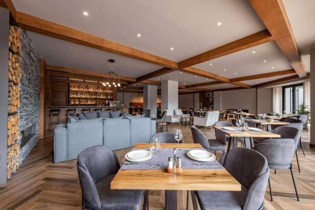 Hotel Archi Kokhta Bakuriani Esterno foto