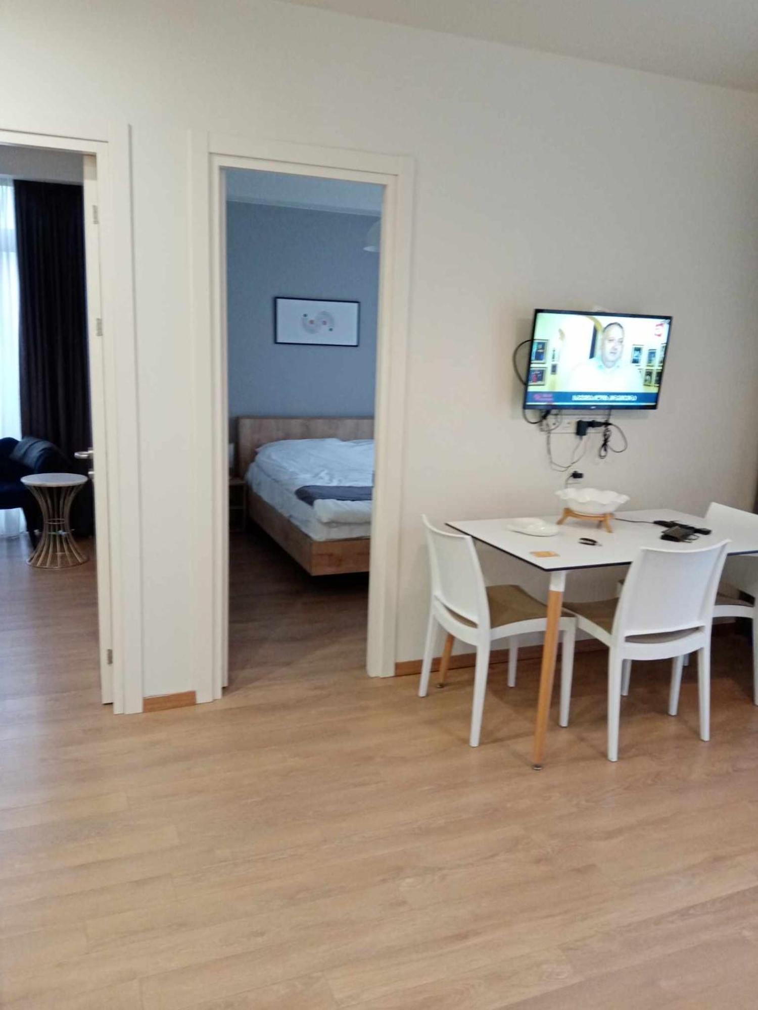 Hotel Archi Kokhta Bakuriani Esterno foto