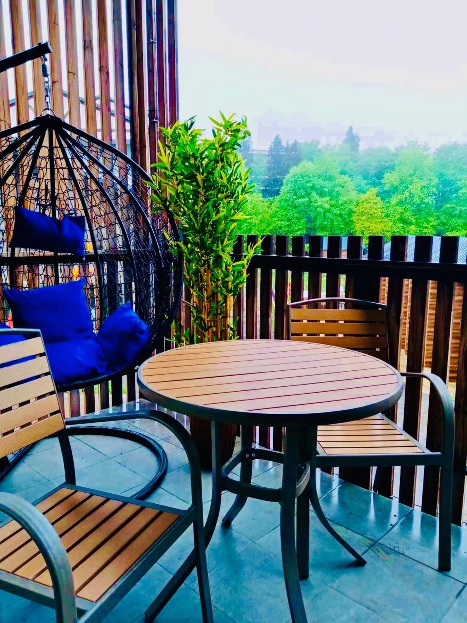 Hotel Archi Kokhta Bakuriani Esterno foto