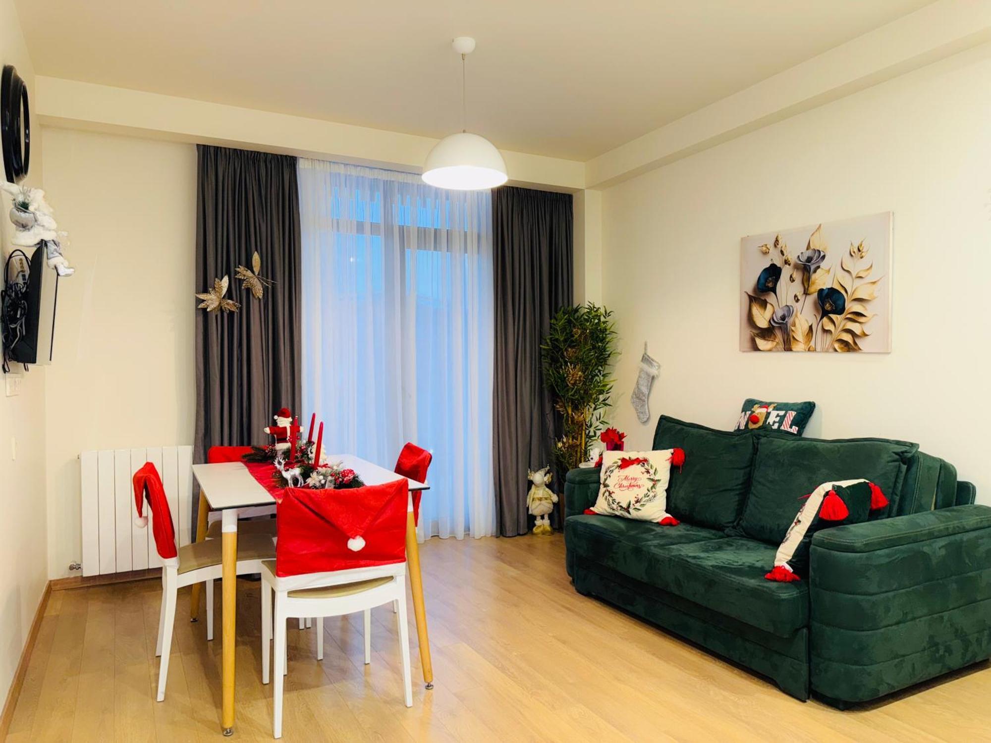 Hotel Archi Kokhta Bakuriani Esterno foto