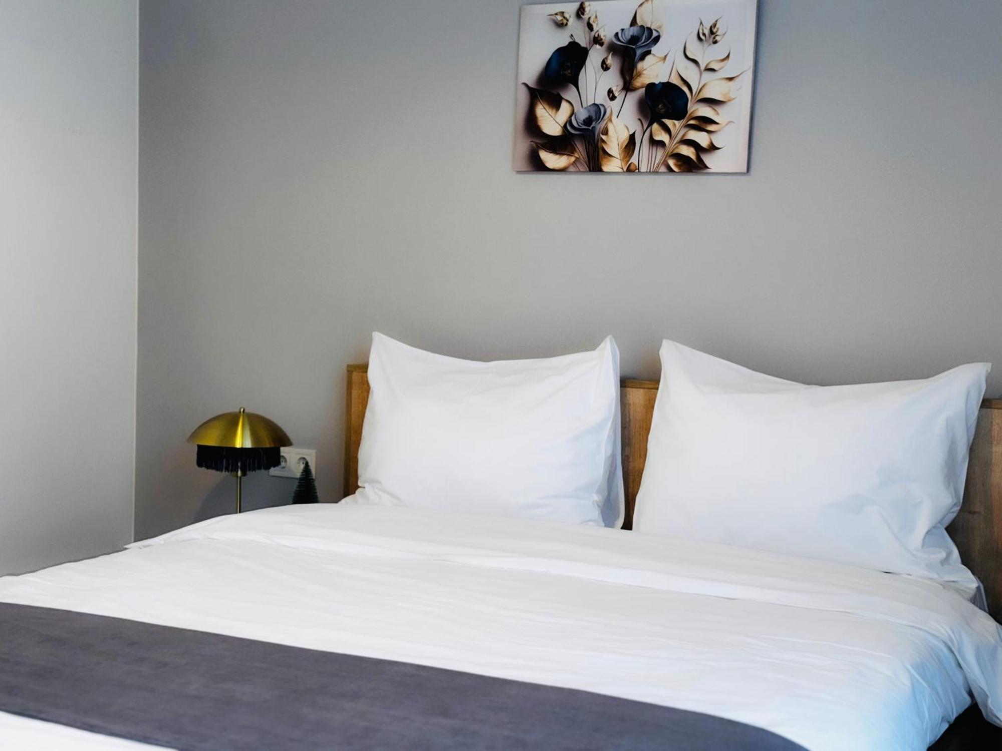 Hotel Archi Kokhta Bakuriani Esterno foto