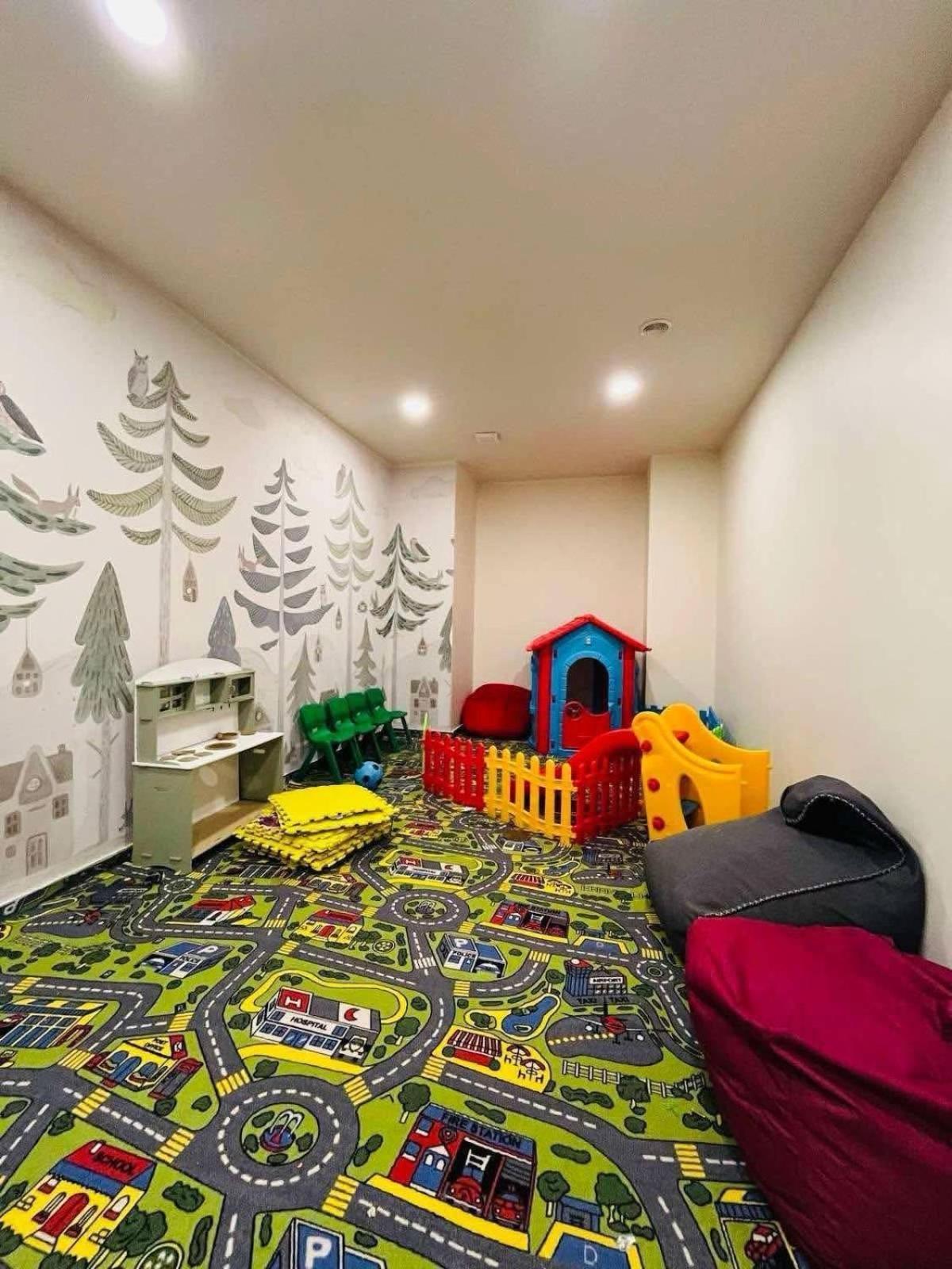 Hotel Archi Kokhta Bakuriani Esterno foto